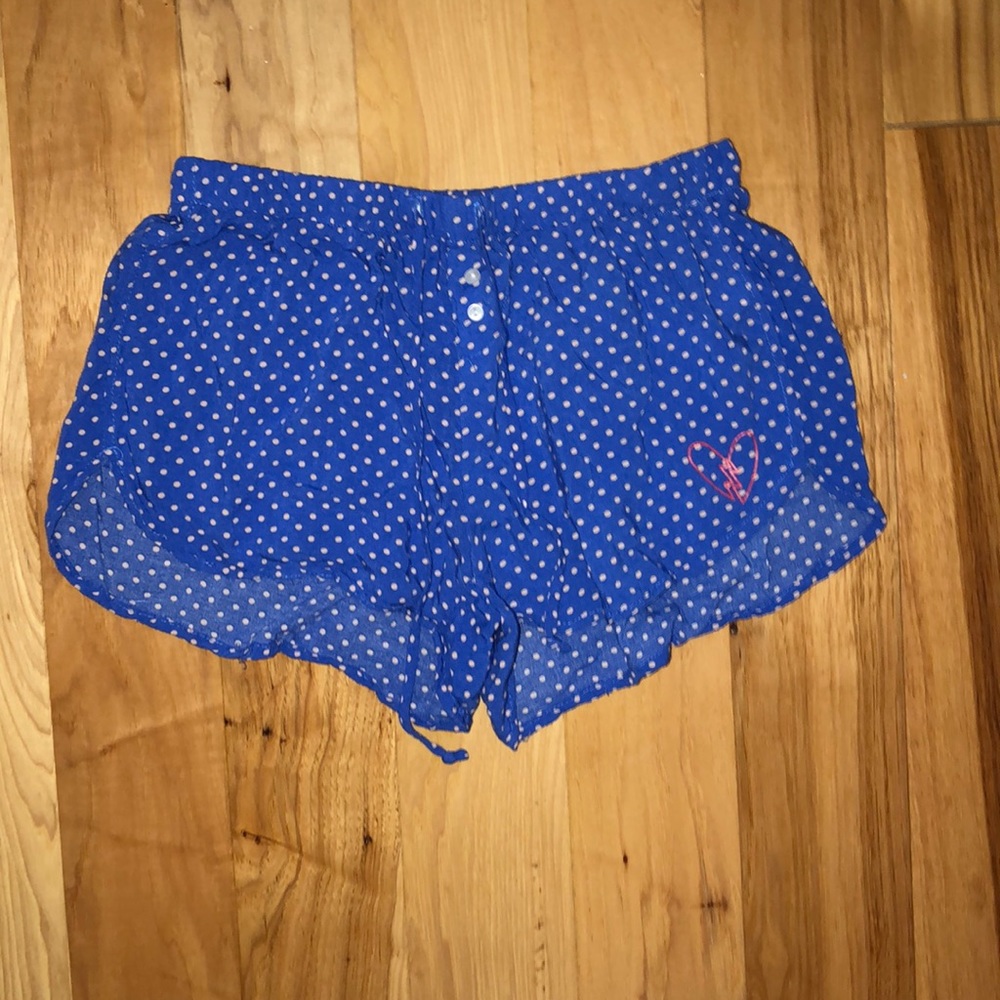 aeropostale pajama shorts